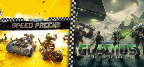 Warhammer 40,000: Speed and Strategy Bundle banner image