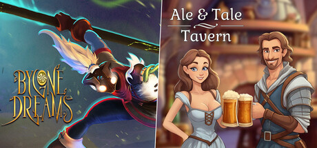 Bygone Dreams - Ale & Tale Tavern banner image