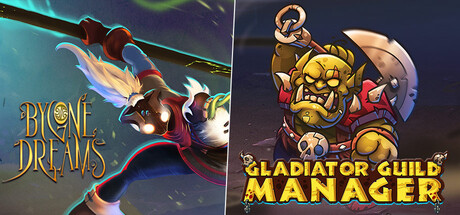 Bygone Dreams - Gladiator Guild Manager banner image