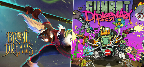 Gunbot Diplomacy- Bygone Dreams banner image
