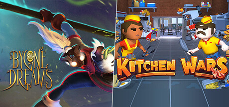 Kitchen Wars - Bygone Dreams banner image
