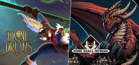 None Shall Intrude - Bygone Dreams banner image