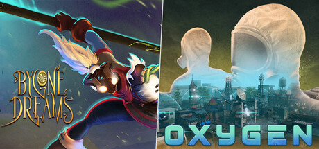 Oxygen - Bygone Dreams banner image