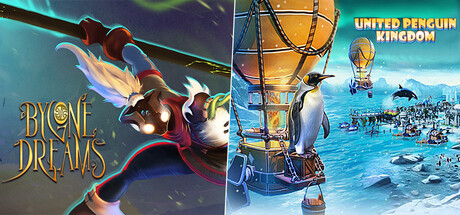 United Penguin Kingdom - Bygone Dreams banner image