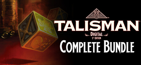 Talisman: Digital 5th Edition Complete banner image
