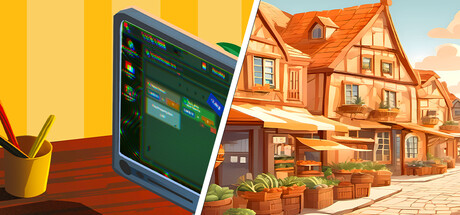 Rentlord & Old Market Simulator banner image