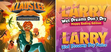 Leisure Suit Larry - Wet Dreams Dry Twice Steam Charts and Player Count Stats