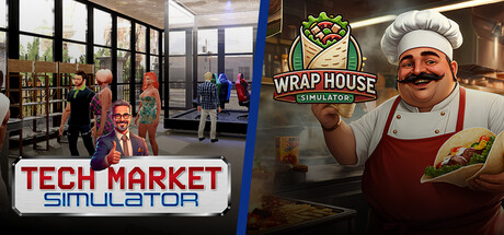 Wrap in Tech Market banner image