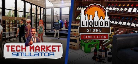 Liquor in Tech Market banner image