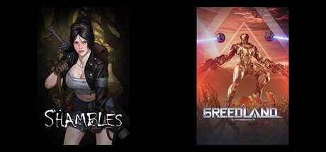Shambles: Sons of Apocalypse & Greedland banner image