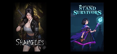 Shambles: Sons of Apocalypse & I Am Legion: Stand Survivors banner image
