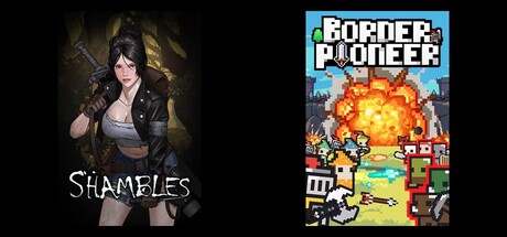 Shambles: Sons of Apocalypse & Border Pioneer banner image