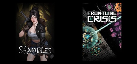 Shambles: Sons of Apocalypse & Frontline Crisis banner image