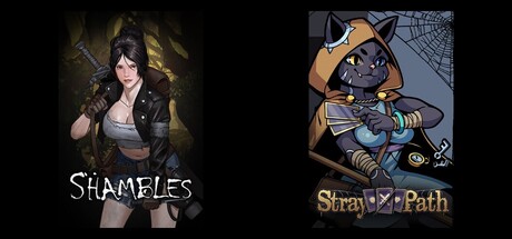 Shambles: Sons of Apocalypse & Stray Path banner image