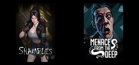 Shambles: Sons of Apocalypse & Menace from the Deep banner image