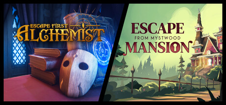Escape From Mystwood Mansion Steam Charts and Player Count Stats