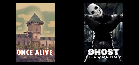 Ghost Frequency + Once Alive banner image