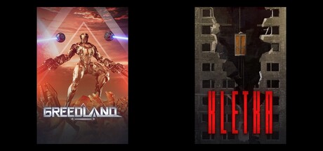 KLETKA & Greedland banner image