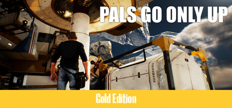 Pals Go Only Up - Gold Edition banner image