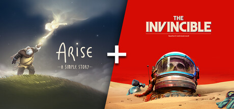 The Invincible + Arise: A Simple Story banner image