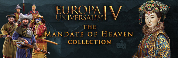 Europa Universalis IV: Mandate of Heaven Collection