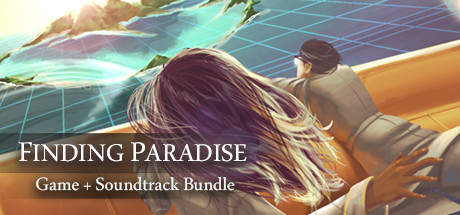 Finding Paradise Game and Soundtrack Bundle banner image