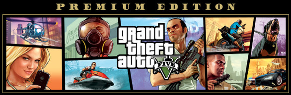 Grand Theft Auto V: Premium Edition