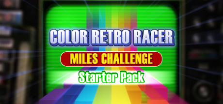 COLOR RETRO RACER : ENDURO MODE *Checkpoint Unlock* Steam Charts and Player Count Stats