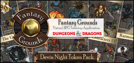 Devin Night Token Bundle Set 2 banner image