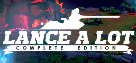 Lance A Lot: Complete Edition banner image