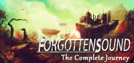 Forgotten Sound: The Complete Journey banner image