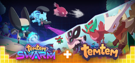 Temtem: Swarm + Temtem banner image