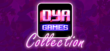 DYA Games Collection banner image