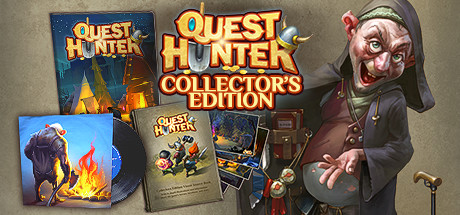 Quest Hunter: Collector's Edition banner image