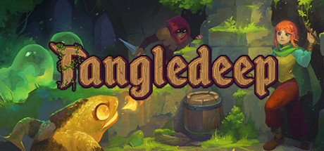 Tangledeep Game + Soundtrack banner image