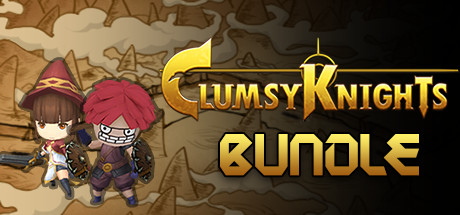 Clumsy Knights Bundle banner image