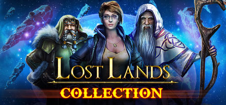 Lost Lands Collection banner image