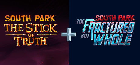 Bundle: South Park™ : The Stick of Truth™ + The Fractured but Whole™ banner