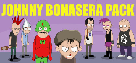 Johnny Bonasera 1 & 2 & 3 & 4 banner image