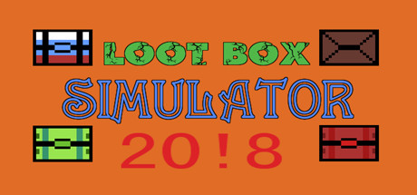 Loot Box Simulator 20!8 Big Edition banner image