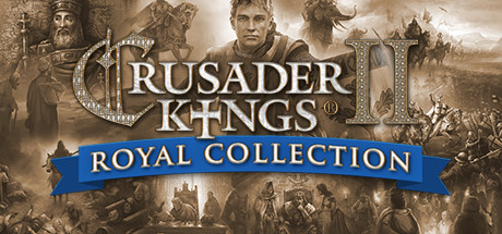 Crusader Kings II: Royal Collection banner