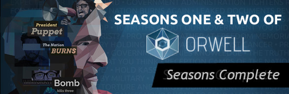 Orwell Seasons Complete Edition