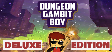 Dungeon Gambit Boy - Deluxe Edition banner image