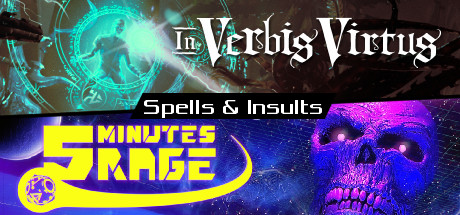 Voice-controlled spells & friendly insults banner image