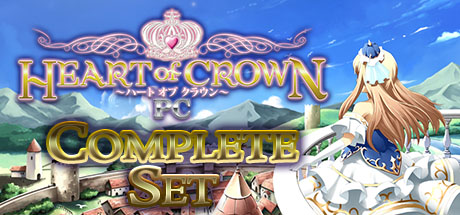 Heart of Crown PC Complete Set banner image