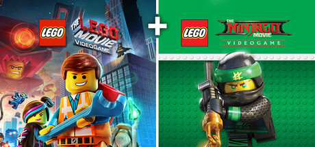 LEGO® Movies Game Bundle banner image