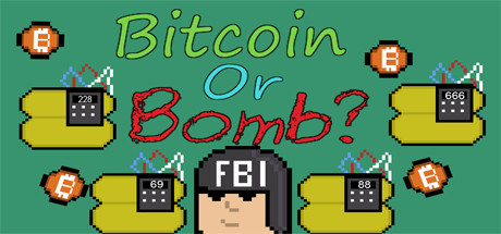 Bitcoin Or Bomb? - Crypto Edition banner image