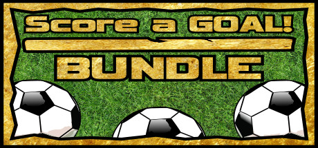 Score a goal  (Physical football) Bundle banner image