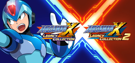 Mega Man X Legacy Collection 1+2 Bundle / ロックマンX アニバーサリー コレクション 1+2 バンドル banner