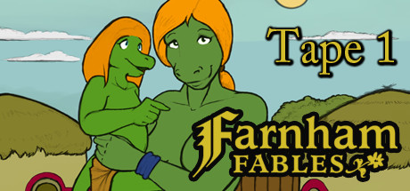 Farnham Fables - Tape 1 banner image